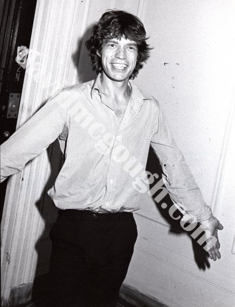 Mick Jagger 1981, New York, NY...jpg